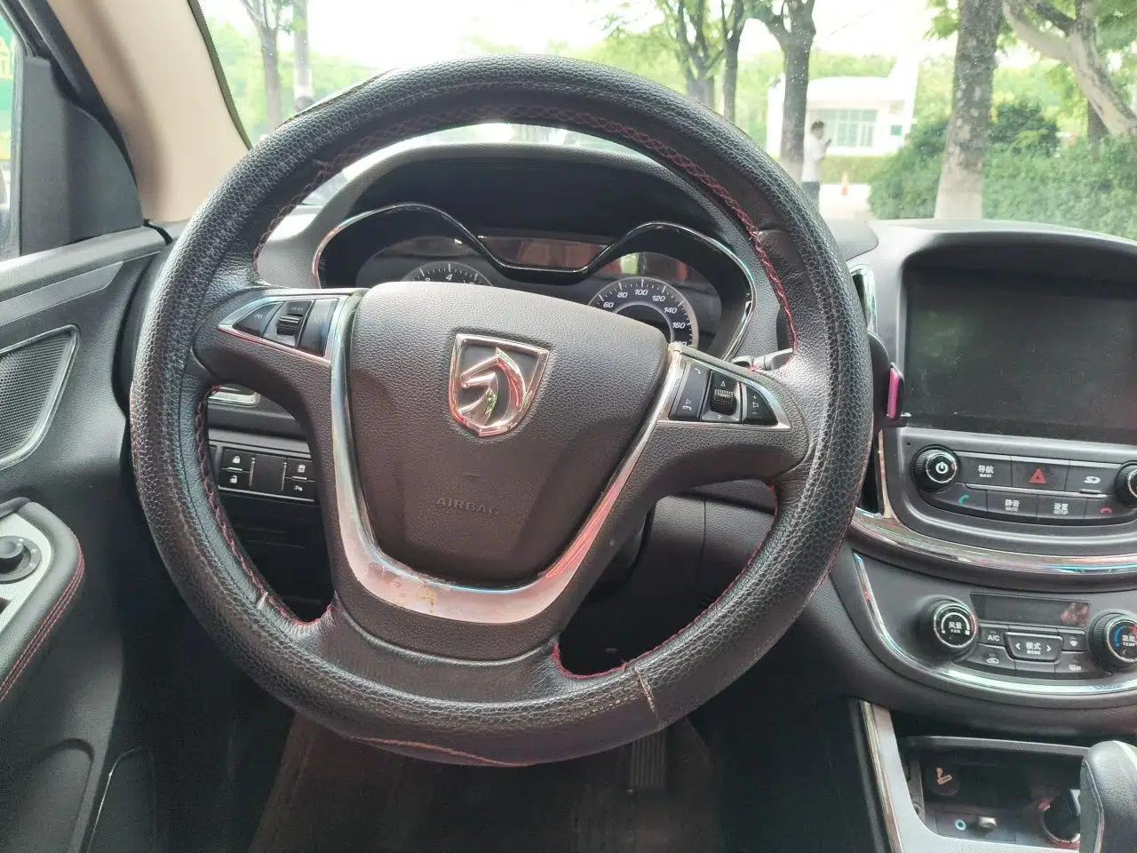 Baojun 560 2016 1.8L iAMT Luxury Model — миниатюра 11