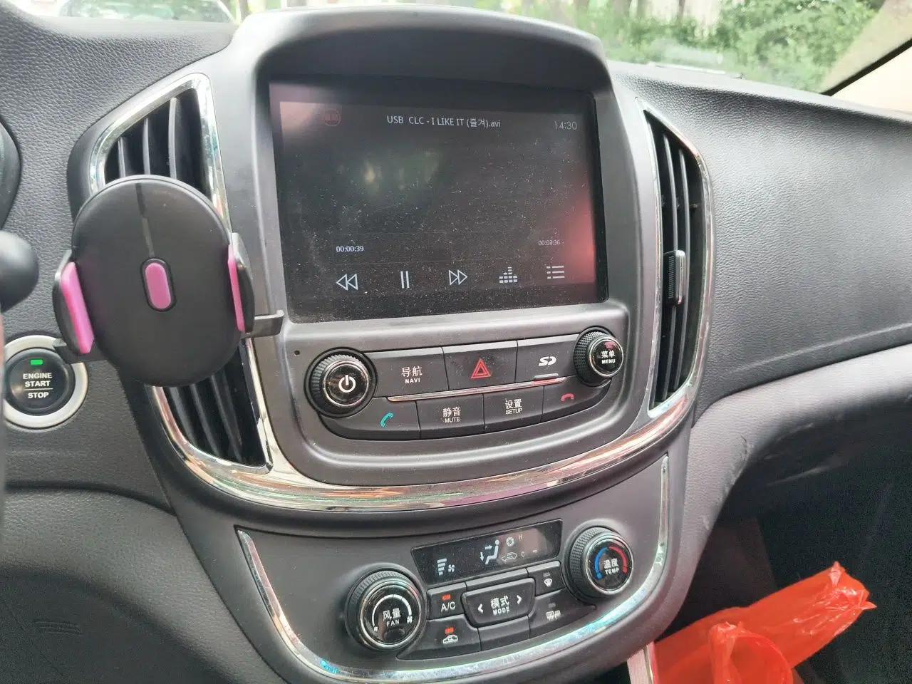 Baojun 560 2016 1.8L iAMT Luxury Model — миниатюра 14