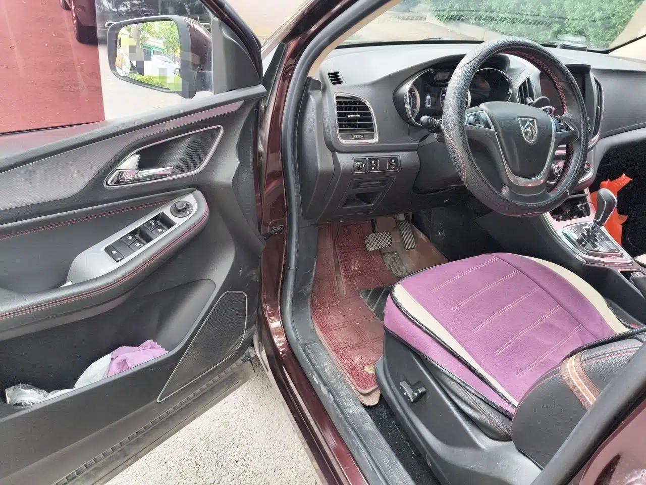 Baojun 560 2016 1.8L iAMT Luxury Model — миниатюра 17