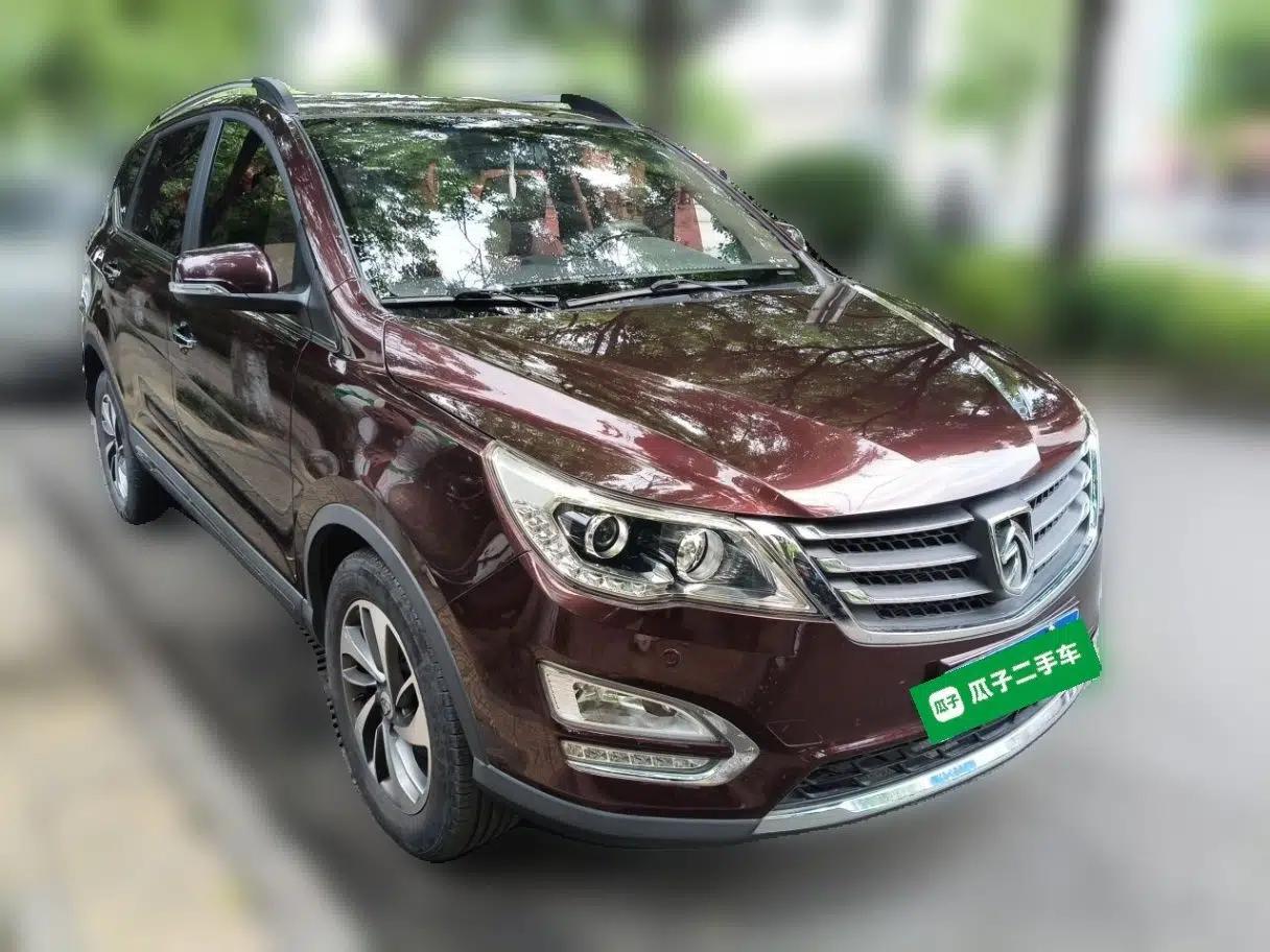 Baojun 560 2016 1.8L iAMT Luxury Model — миниатюра 3