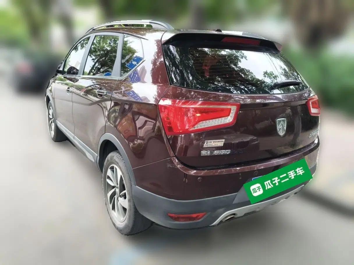 Baojun 560 2016 1.8L iAMT Luxury Model — миниатюра 4