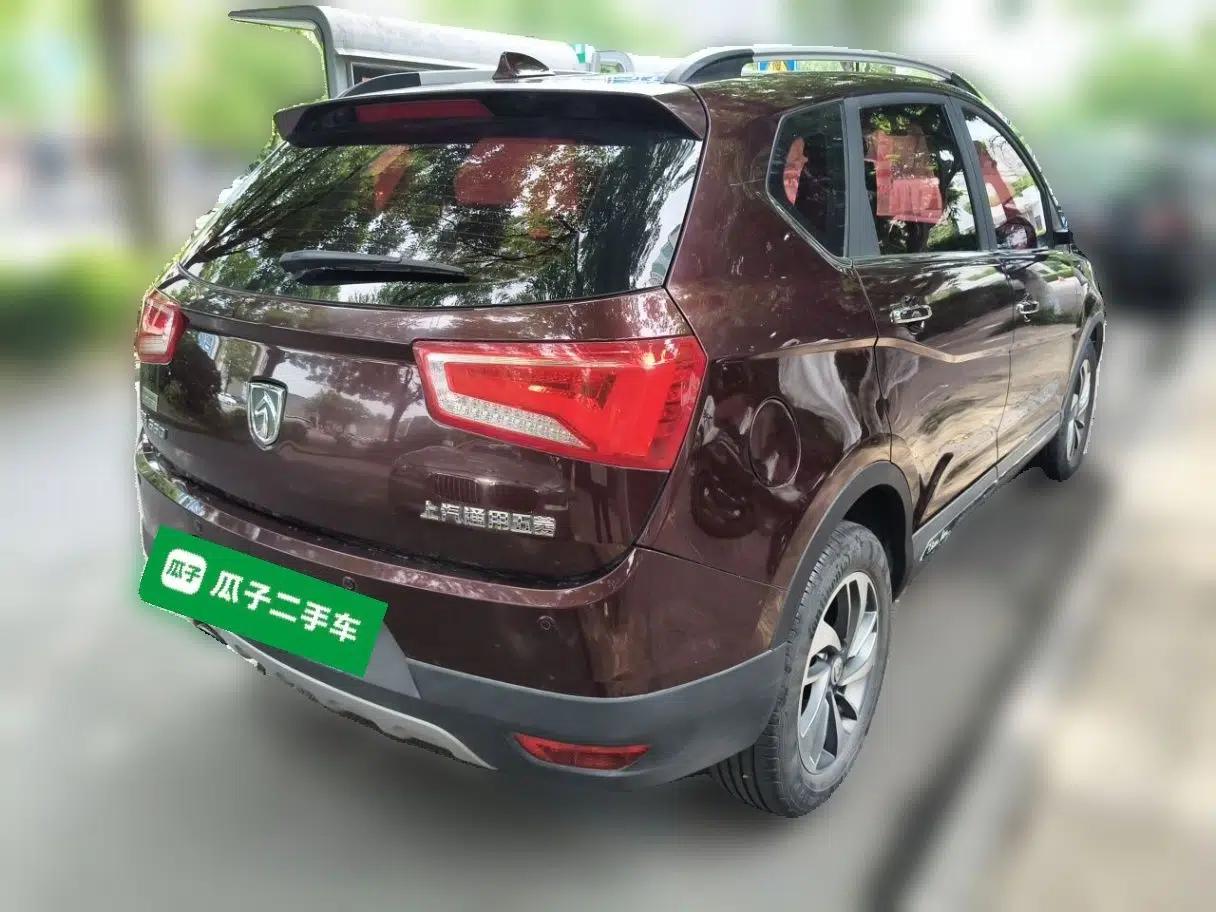 Baojun 560 2016 1.8L iAMT Luxury Model — миниатюра 6