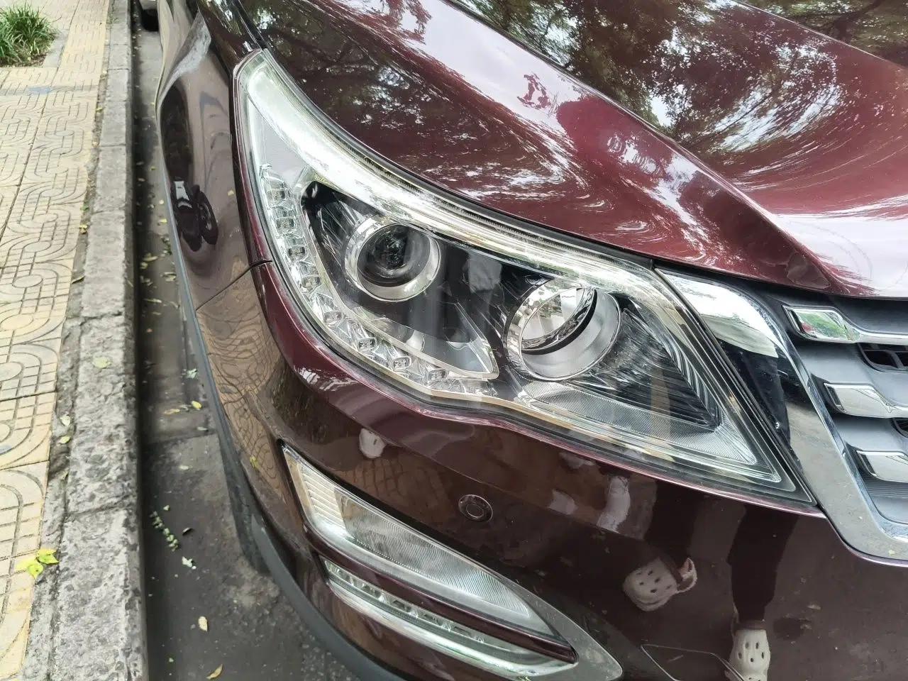 Baojun 560 2016 1.8L iAMT Luxury Model — миниатюра 7