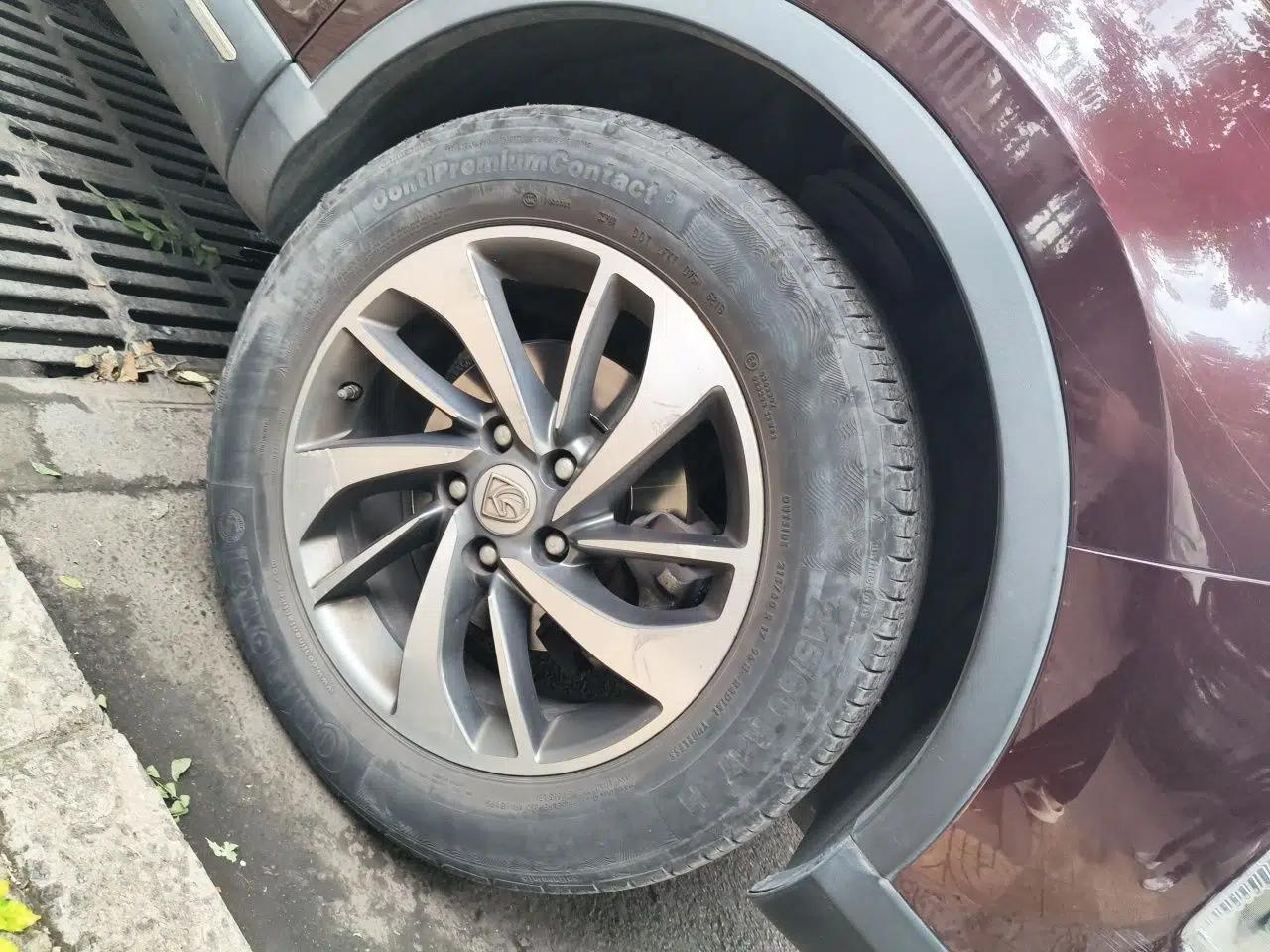 Baojun 560 2016 1.8L iAMT Luxury Model — миниатюра 8