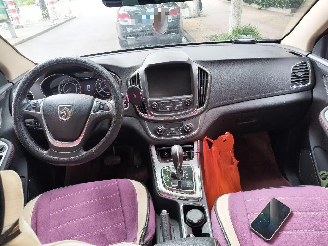 Baojun 560 2016 1.8L iAMT Luxury Model — миниатюра 10