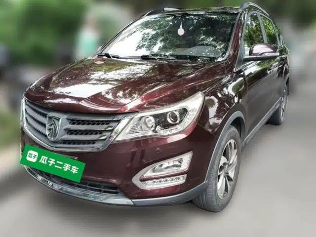 Baojun 560 2016 1.8L iAMT Luxury Model