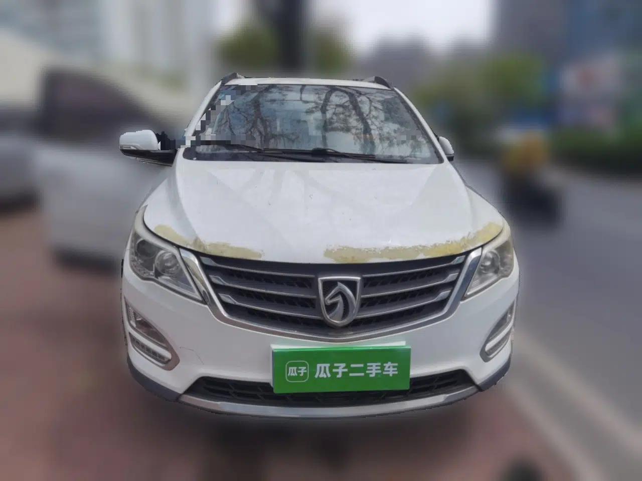 Baojun 560 2015 1.8L Manual Elite Edition — миниатюра 2