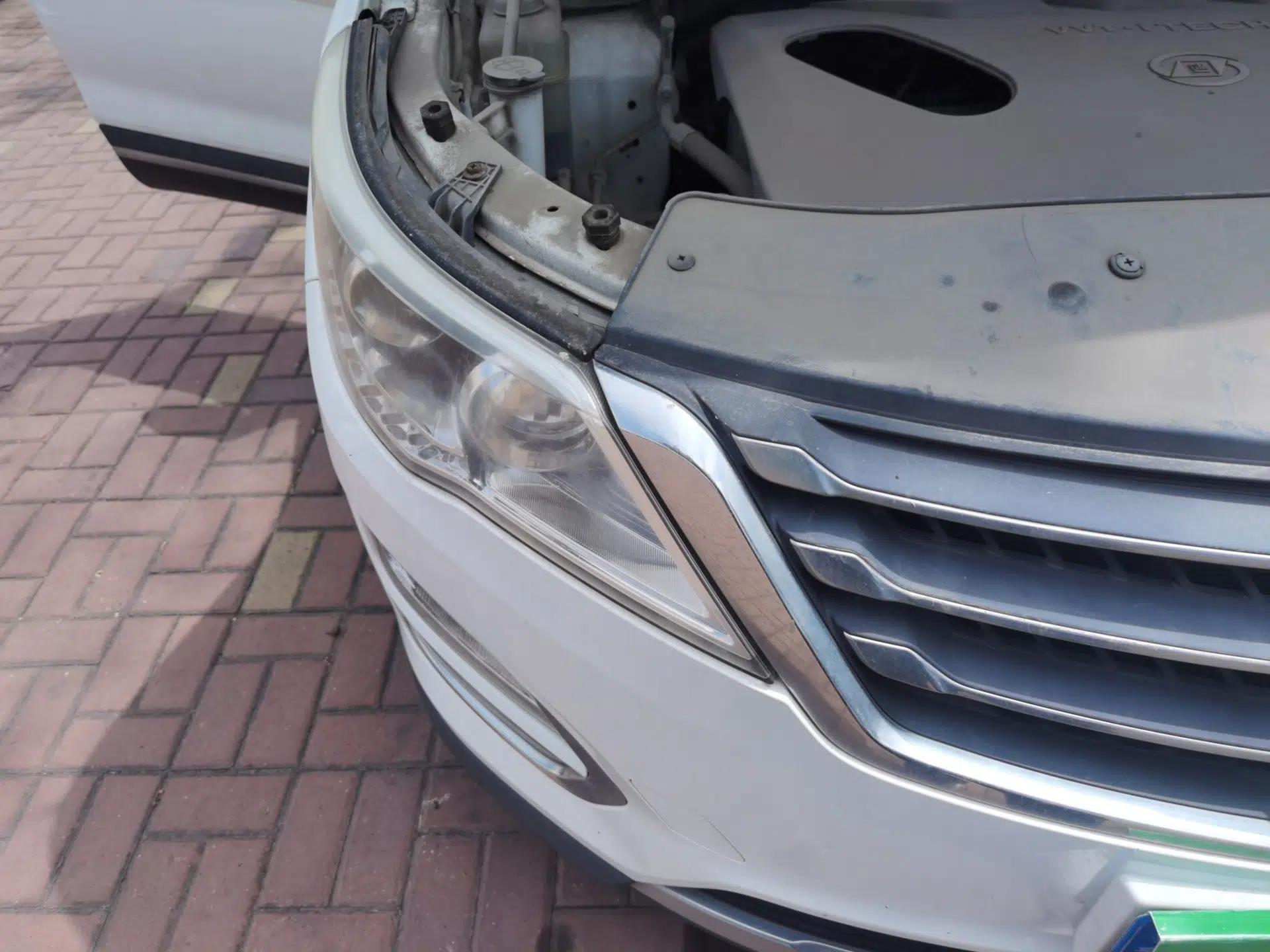 Baojun 560 2015 1.8L Manual Elite Edition — миниатюра 7