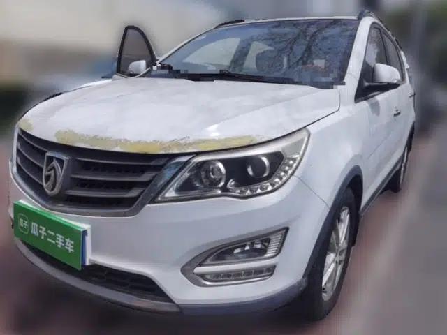 Baojun 560 2015 1.8L Manual Elite Edition