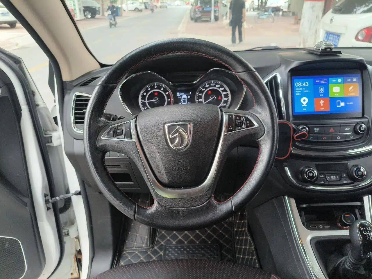 Baojun 560 2016 1.5T Manual Luxury Model — миниатюра 11
