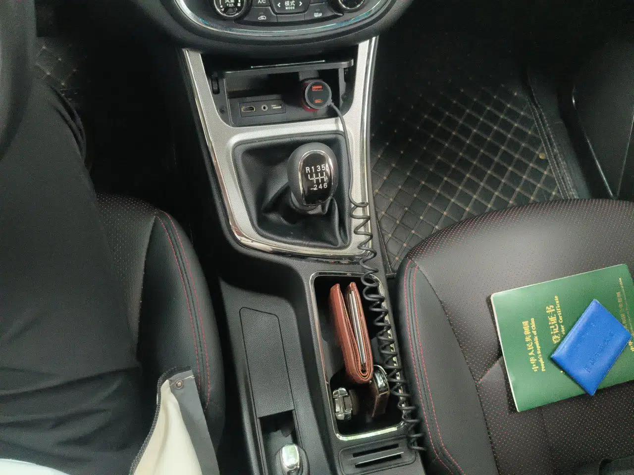 Baojun 560 2016 1.5T Manual Luxury Model — миниатюра 15