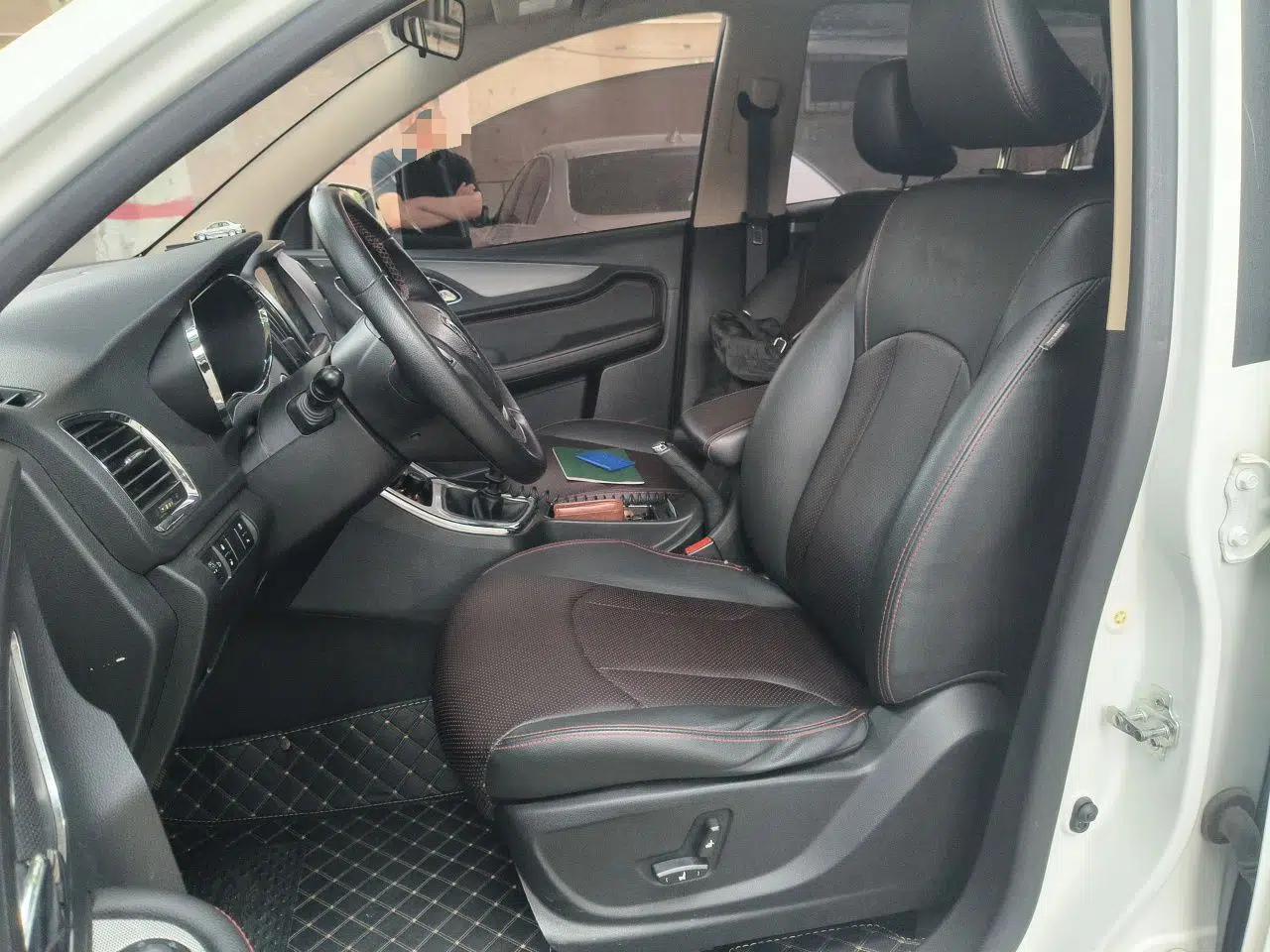 Baojun 560 2016 1.5T Manual Luxury Model — миниатюра 16
