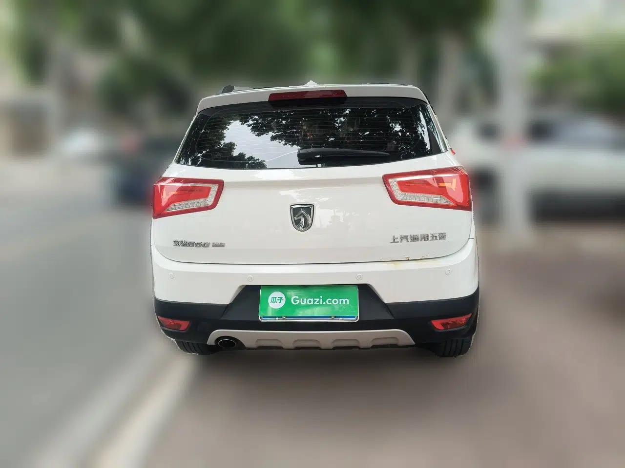 Baojun 560 2016 1.5T Manual Luxury Model — миниатюра 5