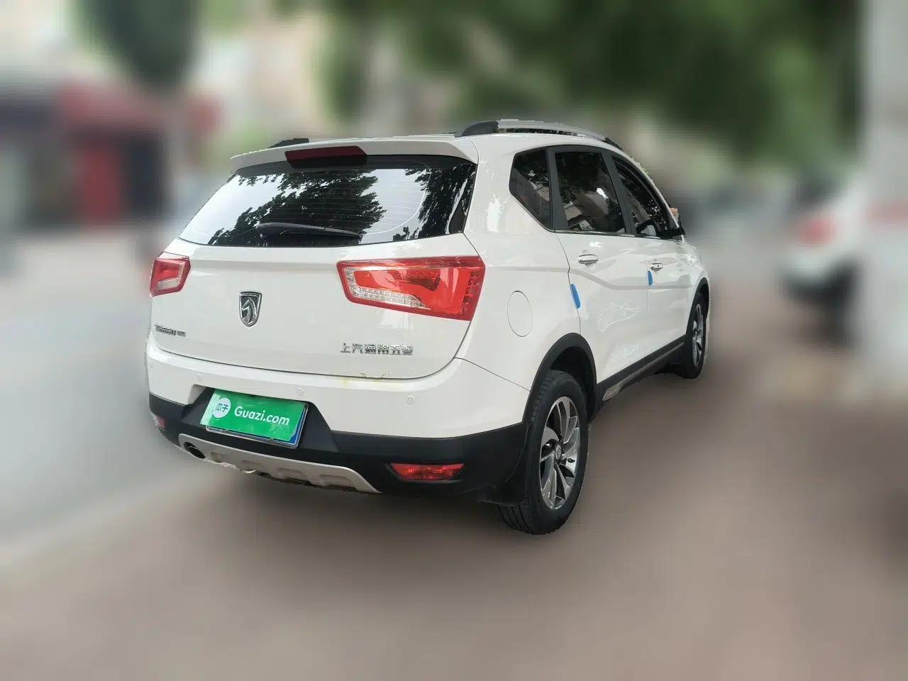 Baojun 560 2016 1.5T Manual Luxury Model — миниатюра 6