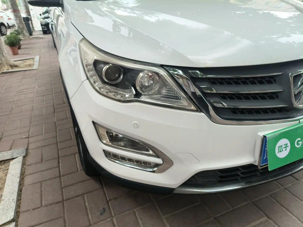 Baojun 560 2016 1.5T Manual Luxury Model — миниатюра 7