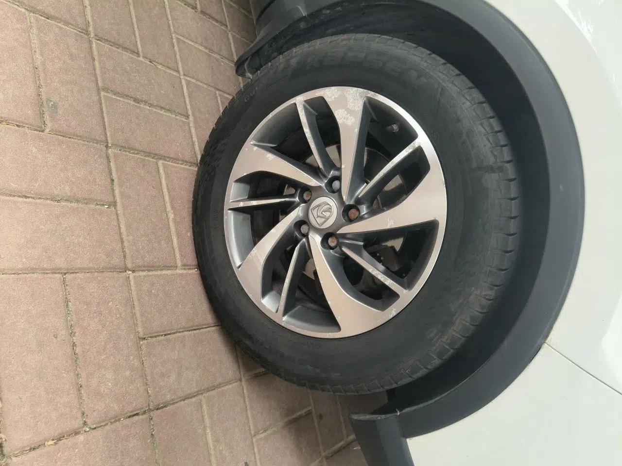 Baojun 560 2016 1.5T Manual Luxury Model — миниатюра 8
