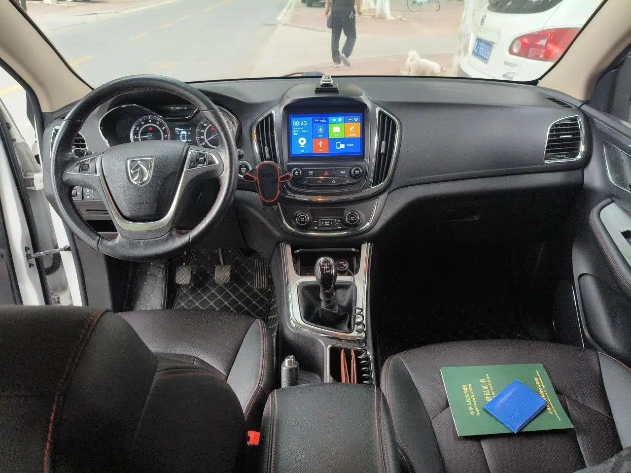 Baojun 560 2016 1.5T Manual Luxury Model — миниатюра 10