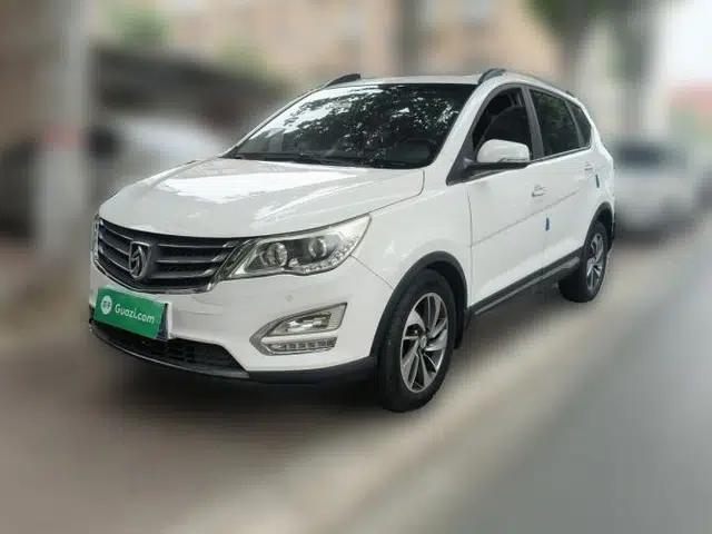 Baojun 560 2016 1.5T Manual Luxury Model