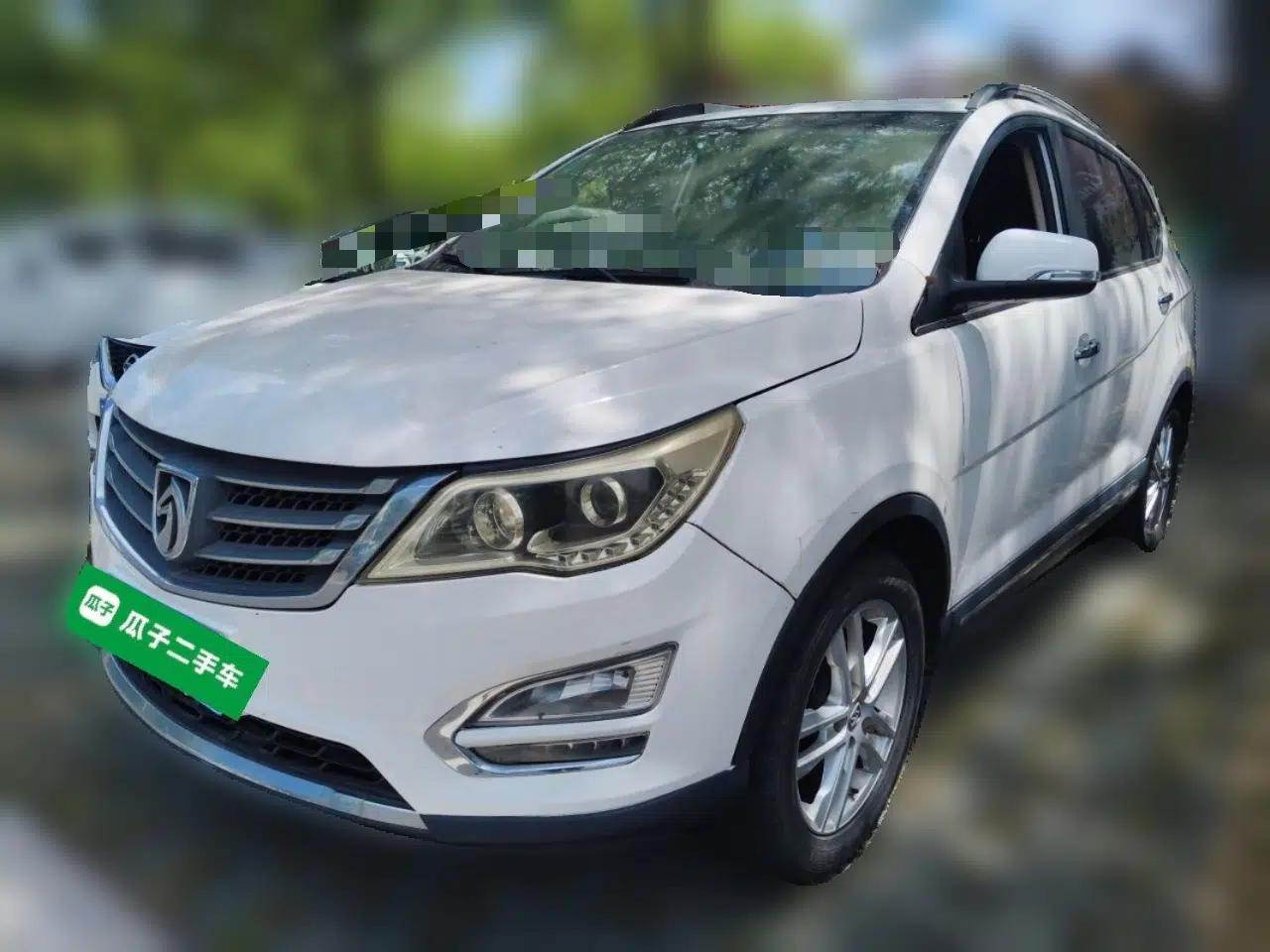 Baojun 560 2016 1.8L iAMT Elite Edition — миниатюра 1