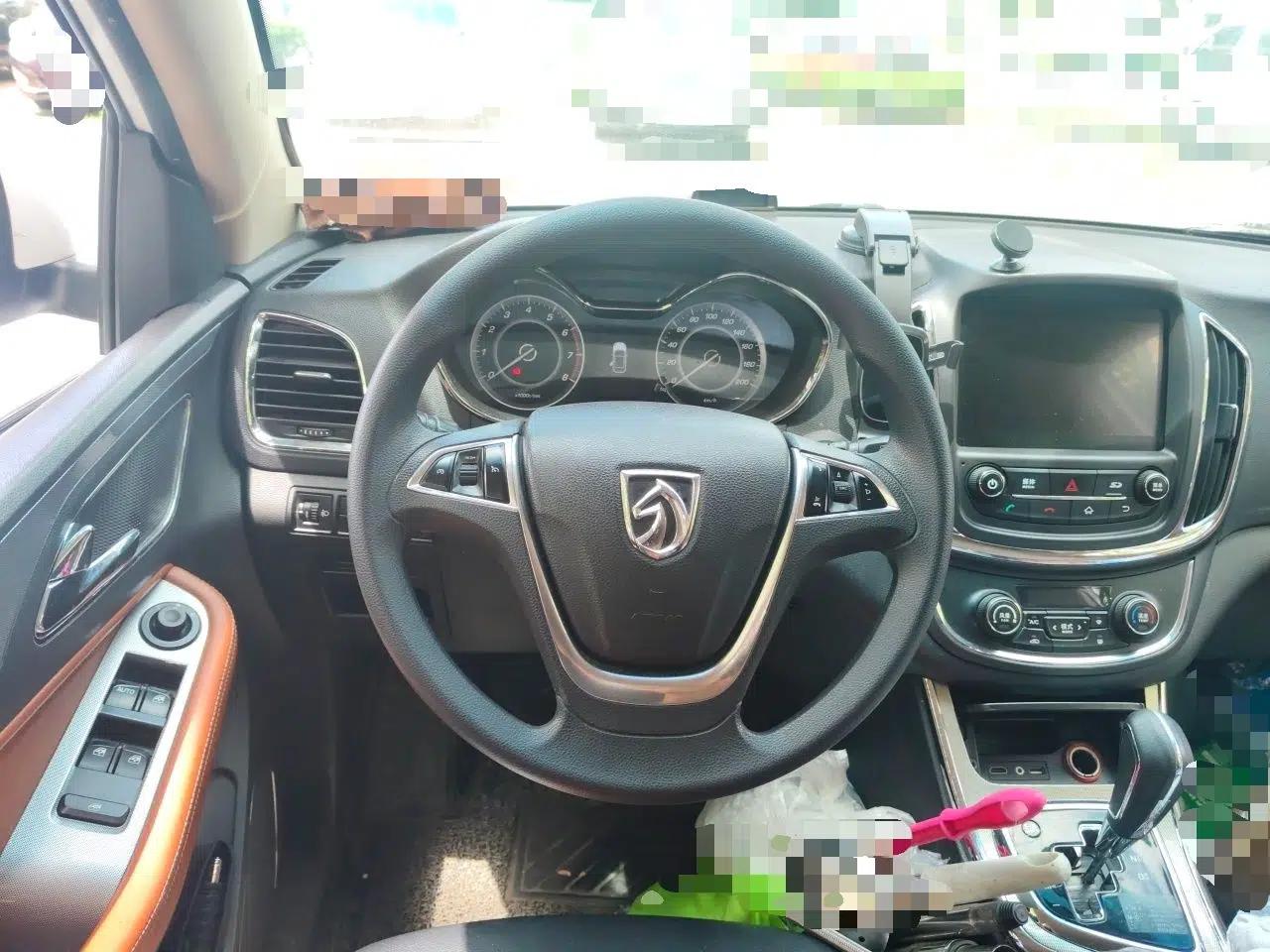 Baojun 560 2016 1.8L iAMT Elite Edition — миниатюра 11