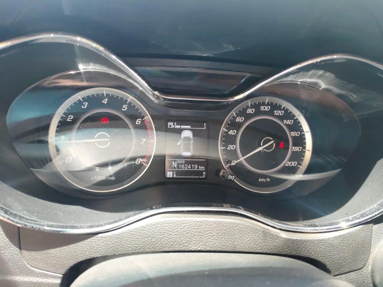 Baojun 560 2016 1.8L iAMT Elite Edition — миниатюра 12