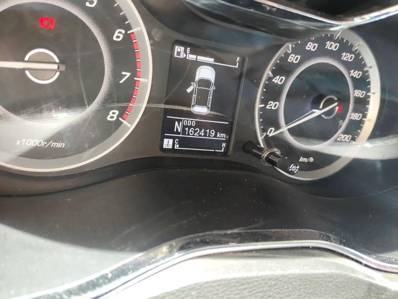 Baojun 560 2016 1.8L iAMT Elite Edition — миниатюра 13