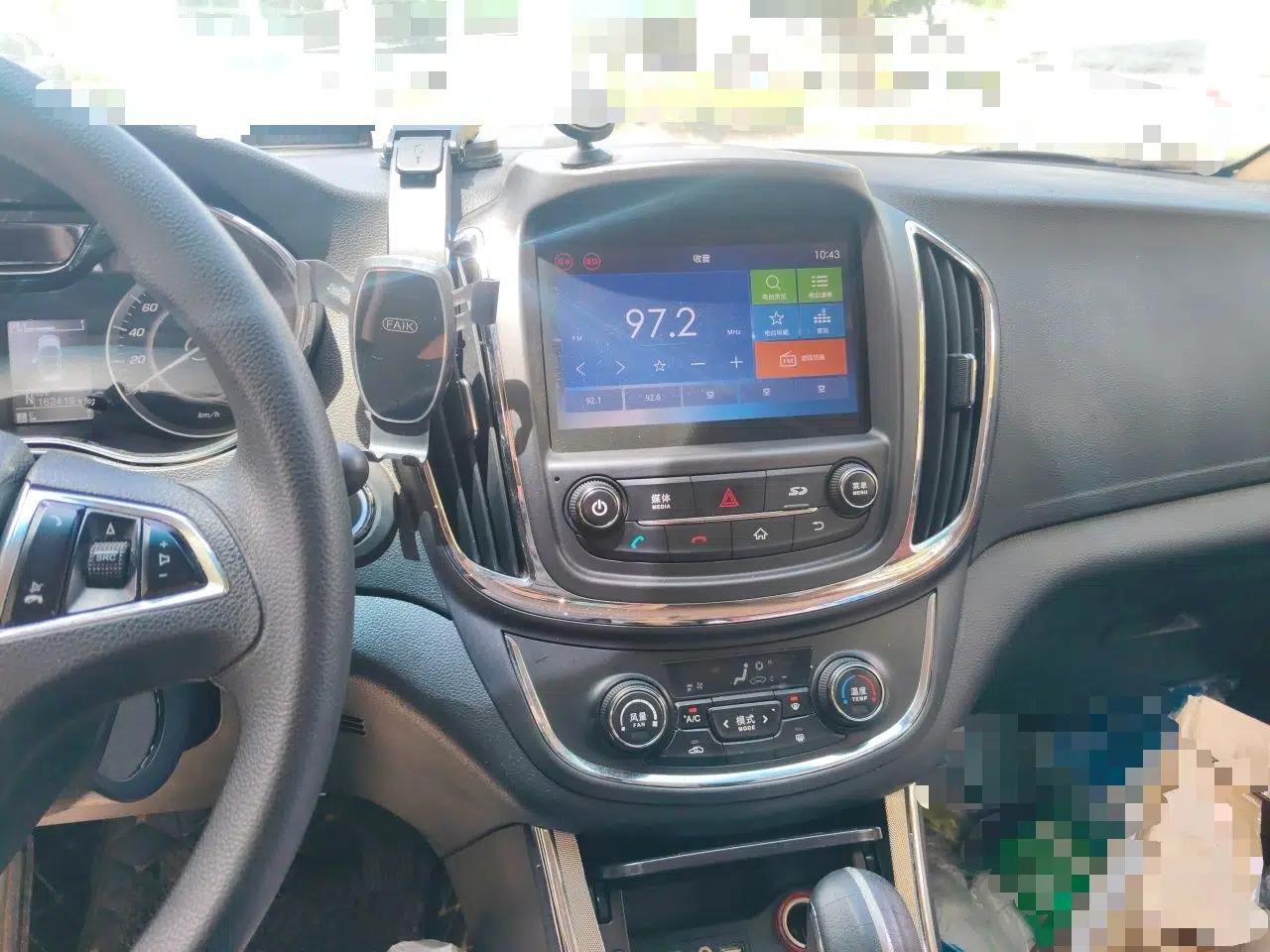 Baojun 560 2016 1.8L iAMT Elite Edition — миниатюра 14