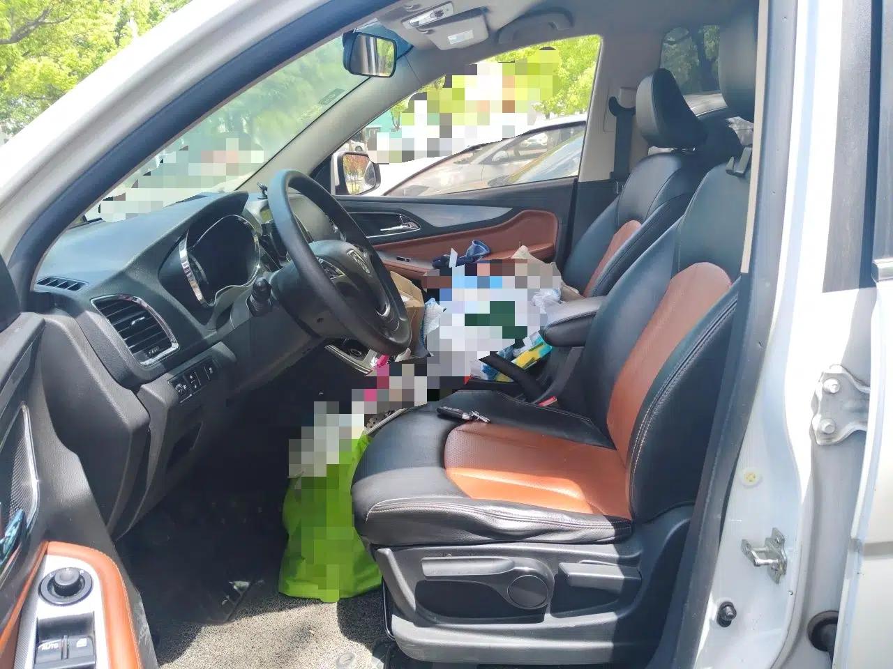 Baojun 560 2016 1.8L iAMT Elite Edition — миниатюра 16