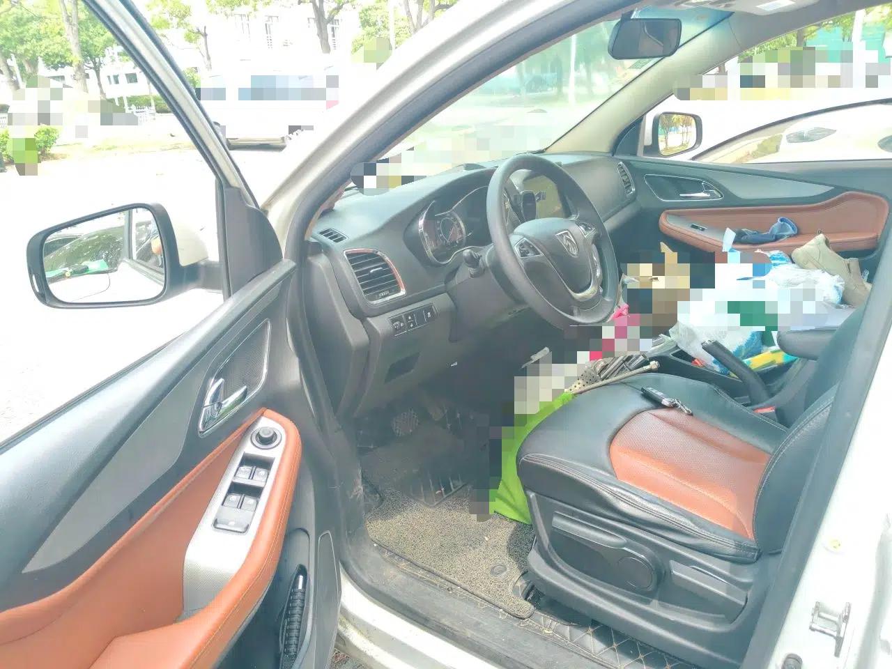 Baojun 560 2016 1.8L iAMT Elite Edition — миниатюра 17