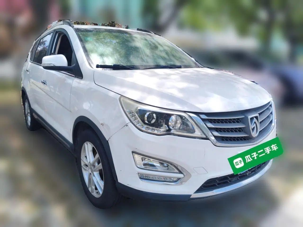 Baojun 560 2016 1.8L iAMT Elite Edition — миниатюра 3