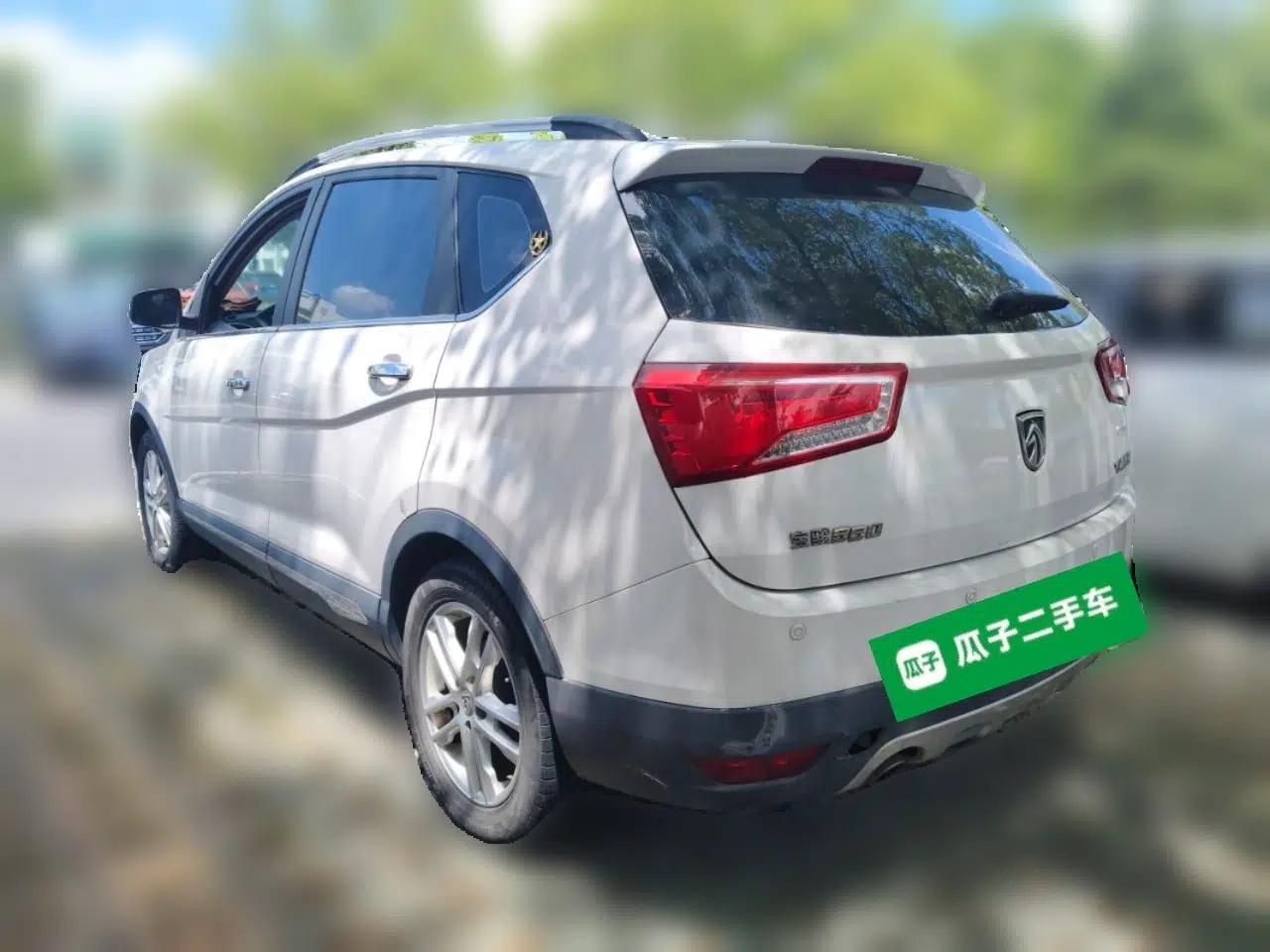 Baojun 560 2016 1.8L iAMT Elite Edition — миниатюра 4