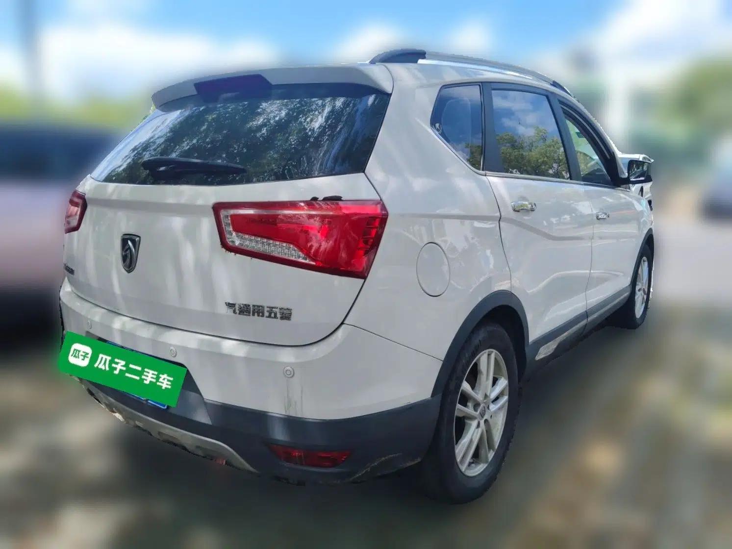 Baojun 560 2016 1.8L iAMT Elite Edition — миниатюра 6