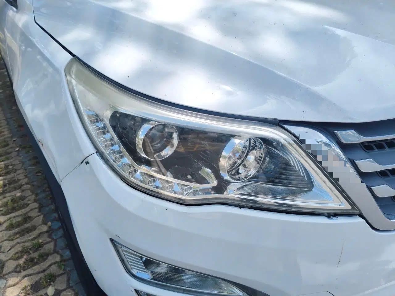 Baojun 560 2016 1.8L iAMT Elite Edition — миниатюра 7