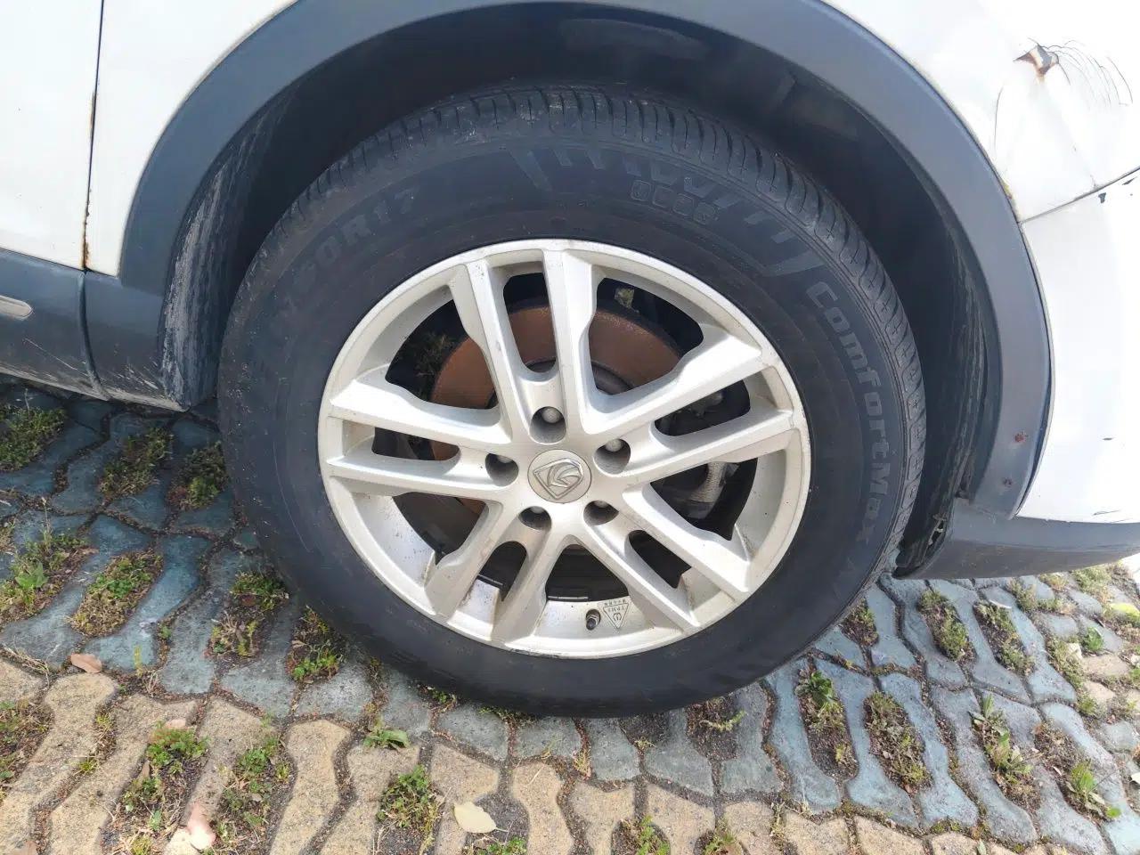 Baojun 560 2016 1.8L iAMT Elite Edition — миниатюра 8