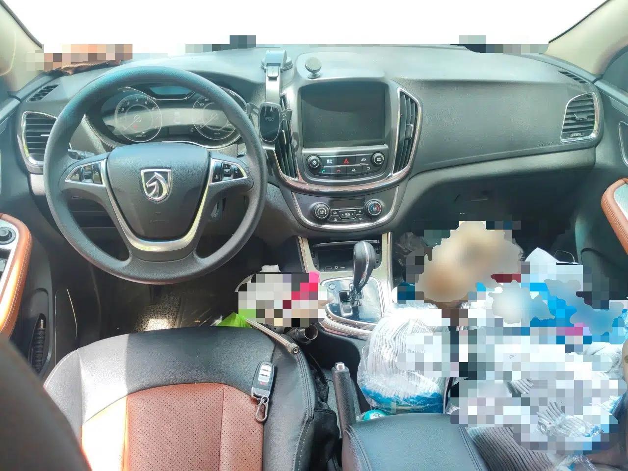 Baojun 560 2016 1.8L iAMT Elite Edition — миниатюра 10