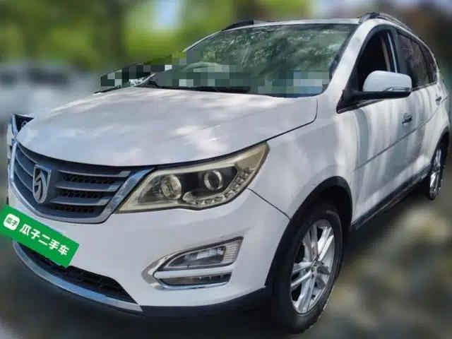 Baojun 560 2016 1.8L iAMT Elite Edition