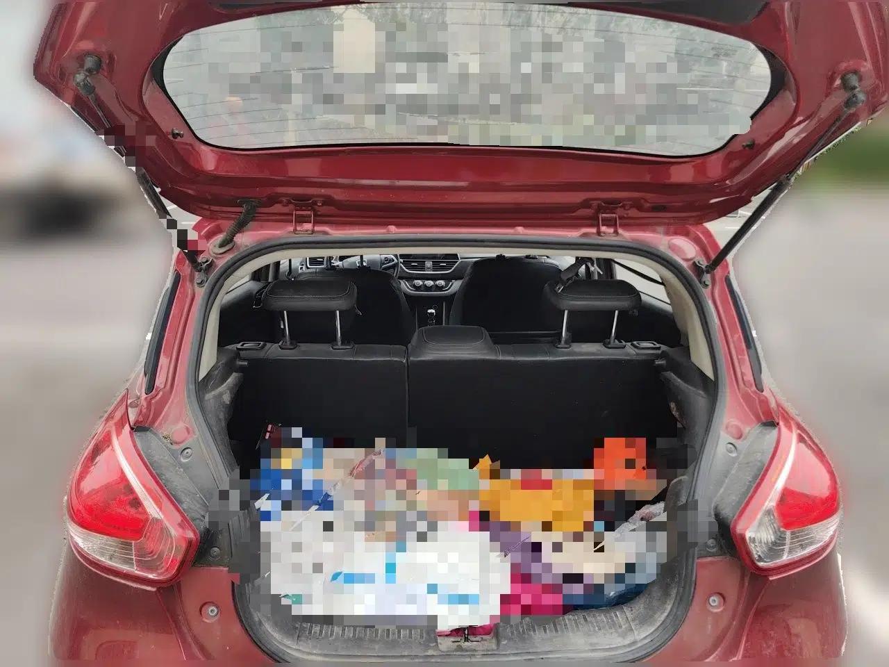 Baojun 310 2016 1.2L Manual Luxury Model — миниатюра 20