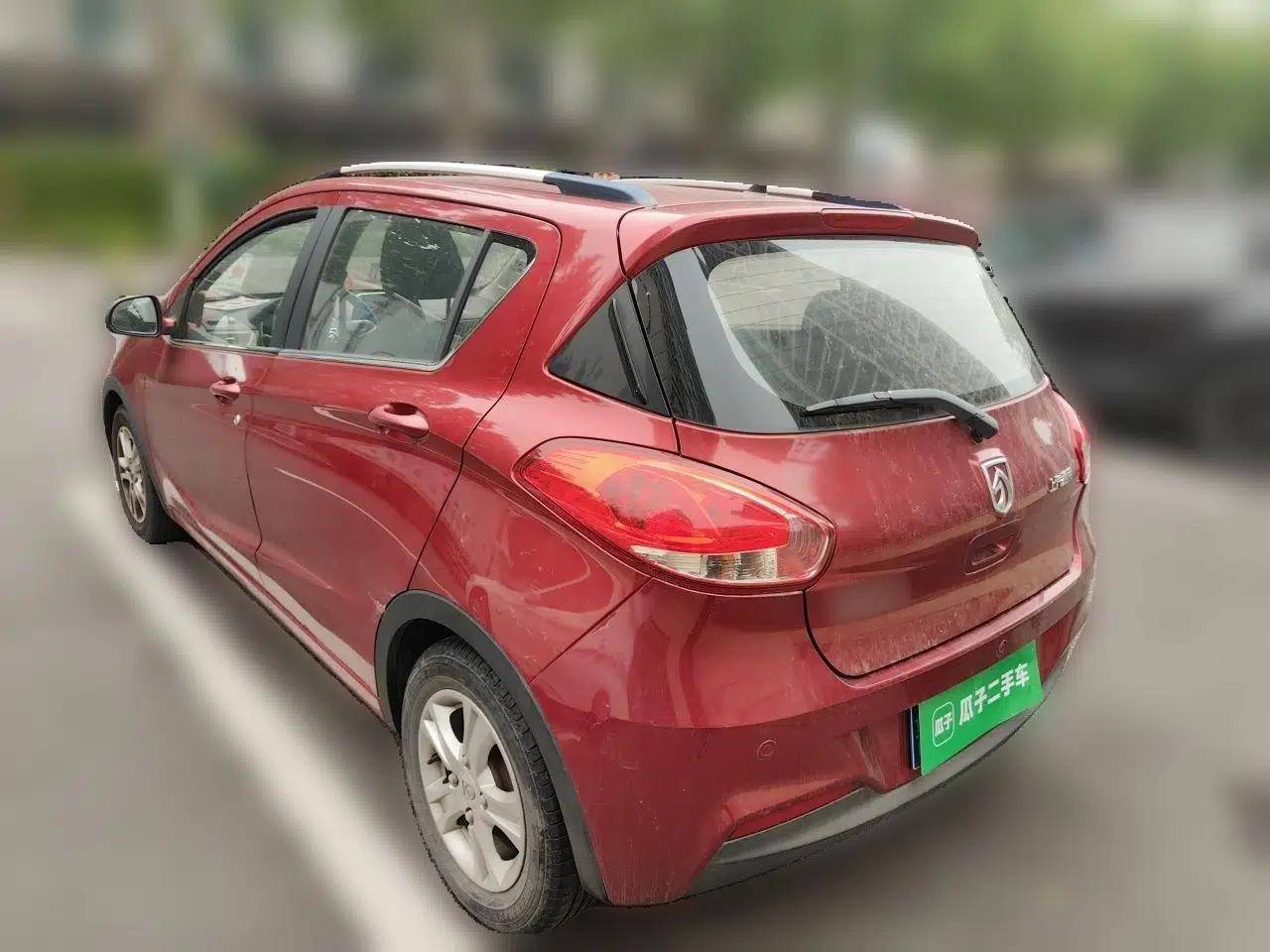 Baojun 310 2016 1.2L Manual Luxury Model — миниатюра 4