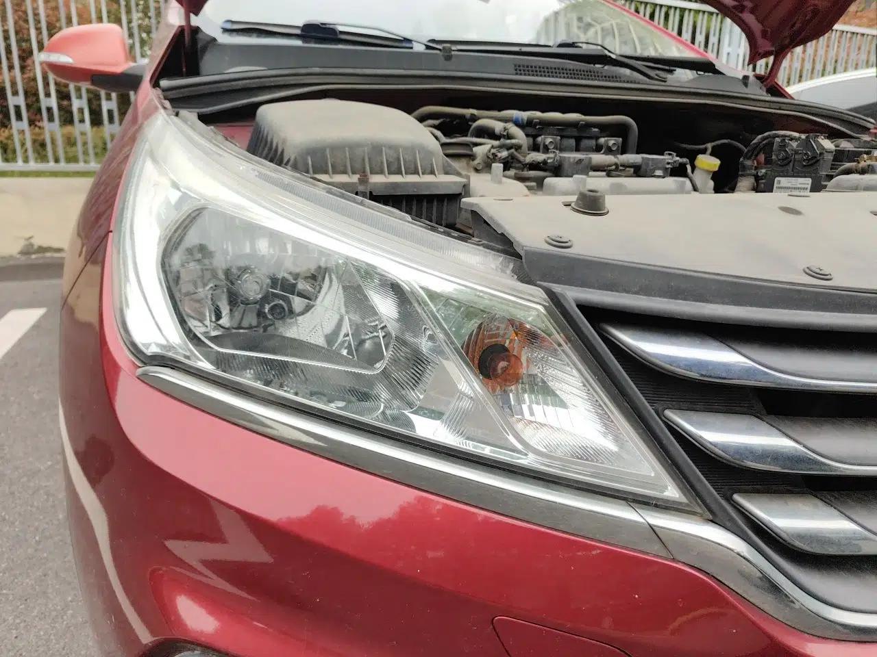 Baojun 310 2016 1.2L Manual Luxury Model — миниатюра 7