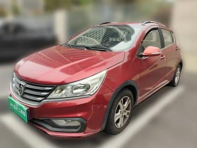 Baojun 310 2016 1.2L Manual Luxury Model
