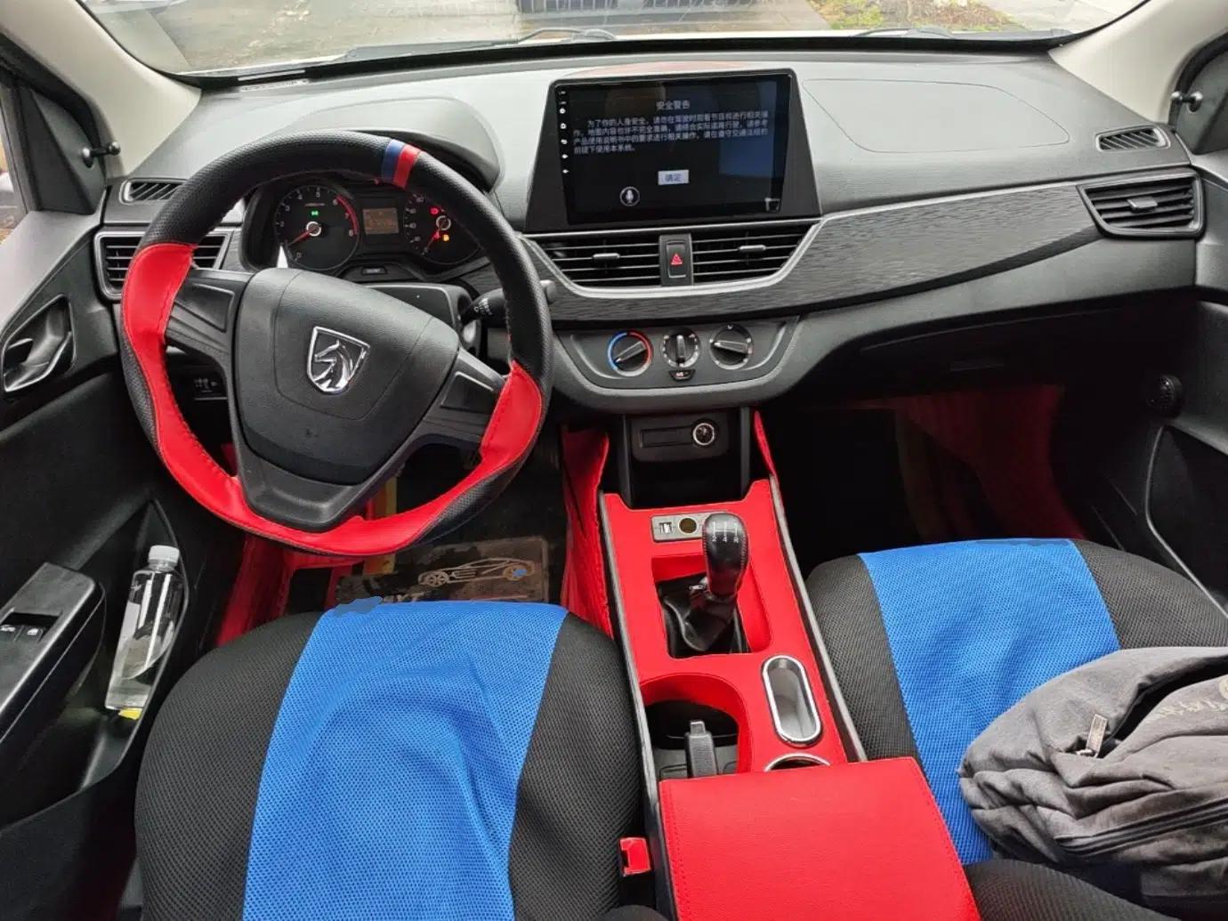 Baojun 310 2020 1.2L Manual Value Edition — миниатюра 12