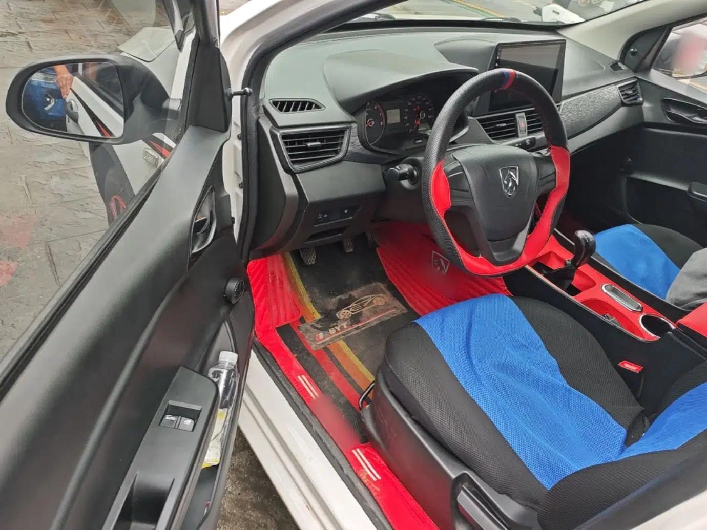 Baojun 310 2020 1.2L Manual Value Edition — миниатюра 18