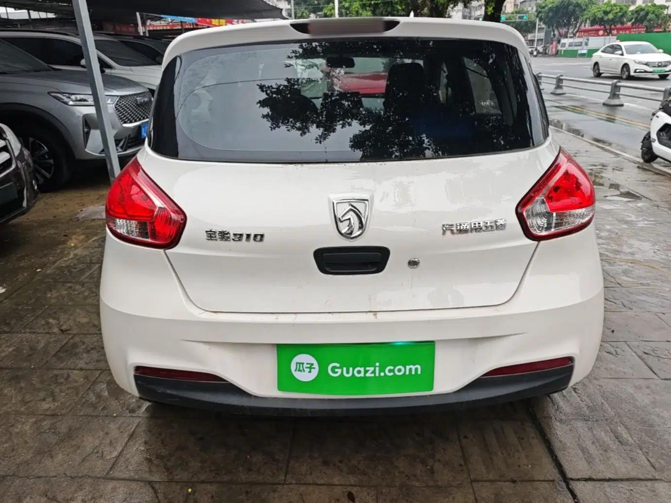 Baojun 310 2020 1.2L Manual Value Edition — миниатюра 3