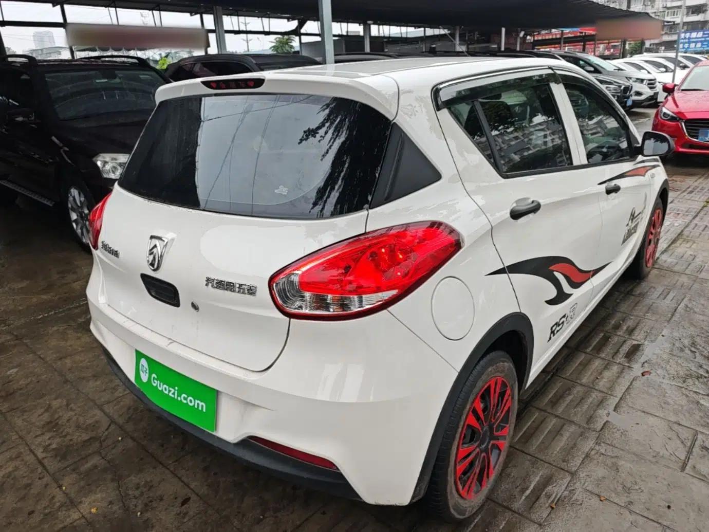 Baojun 310 2020 1.2L Manual Value Edition — миниатюра 4