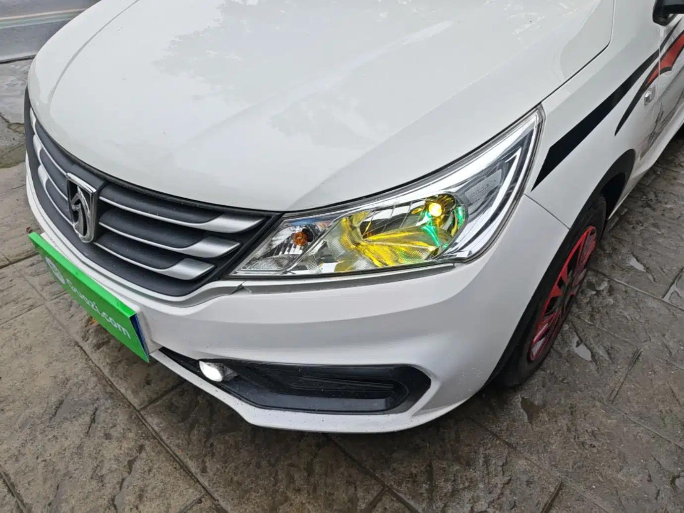 Baojun 310 2020 1.2L Manual Value Edition — миниатюра 5