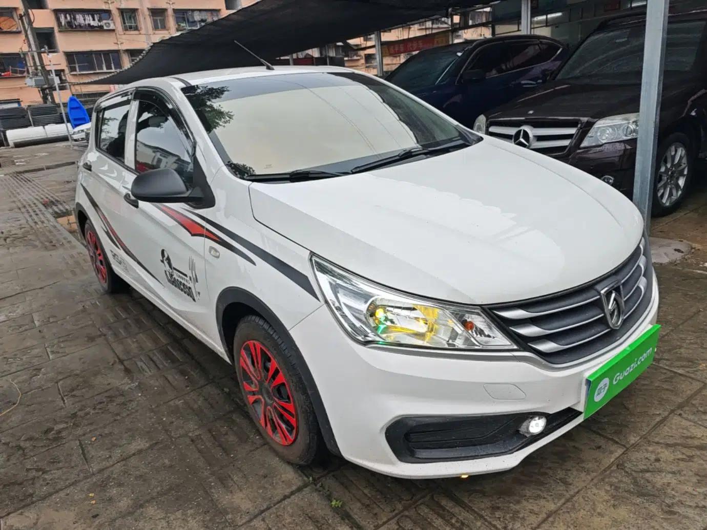 Baojun 310 2020 1.2L Manual Value Edition — миниатюра 6