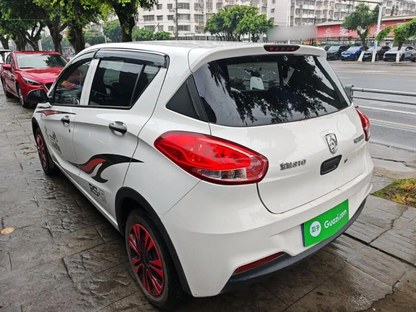 Baojun 310 2020 1.2L Manual Value Edition — миниатюра 7