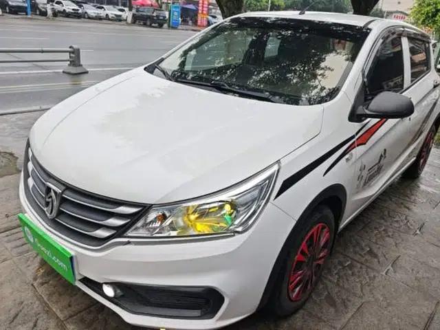 Baojun 310 2020 1.2L Manual Value Edition
