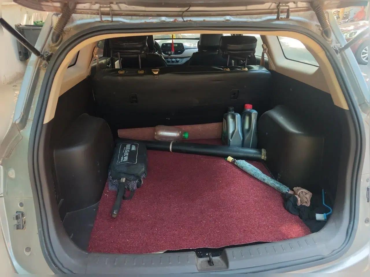 Baojun 310W 2017 1.5L Manual Comfort Version China VI Emission Standard — миниатюра 16
