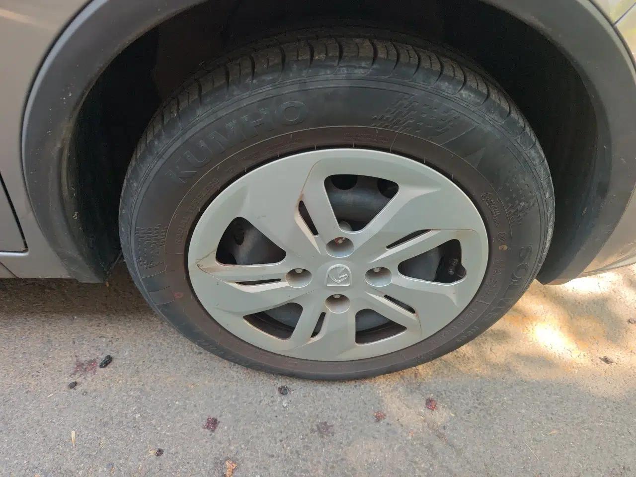 Baojun 310W 2017 1.5L Manual Comfort Version China VI Emission Standard — миниатюра 8